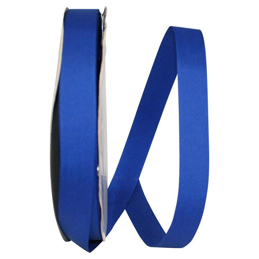 Royal Soliterra Taffeta Ribbon 7/8 Inch for Wreaths