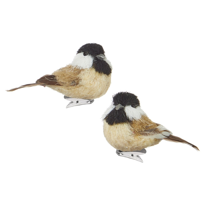 2.75" Clip-On Bird Ornament