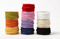 3/8 Inch Mini Pom Pom Ribbon – 419-05 Lavender
