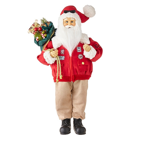 18" Pilot Santa