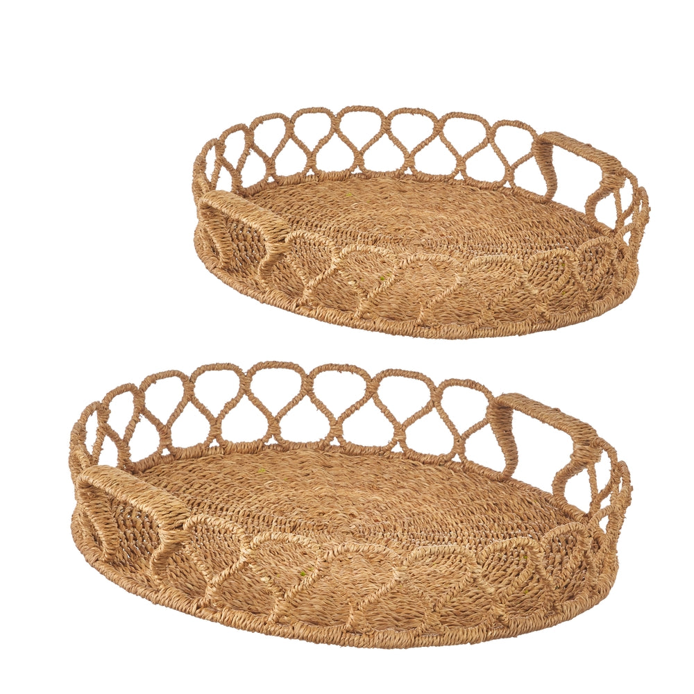 21.75" Looped Trays