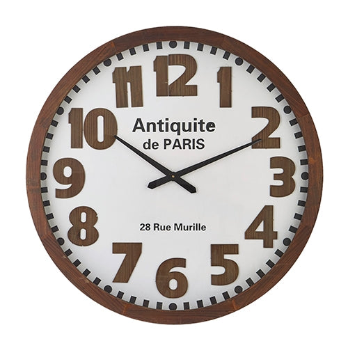 31.5" Clock