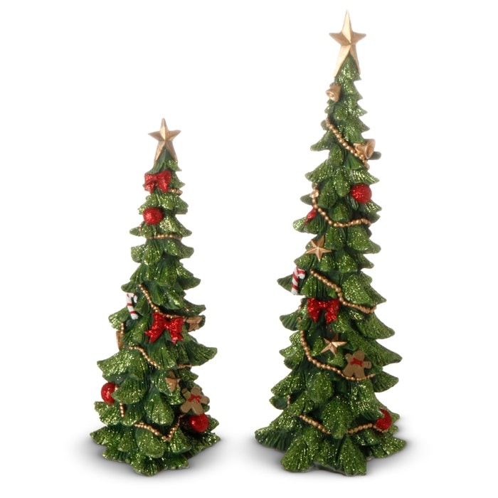11.5" Trees