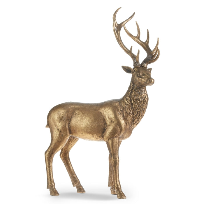 24" Standing Deer