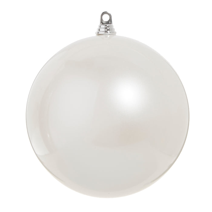 10" Pearl Ball Ornament