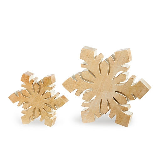 11.5" Snowflakes