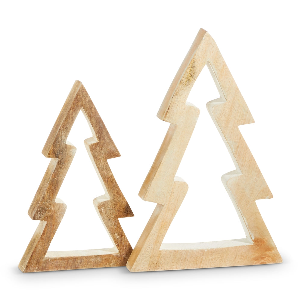 13.25" Cutout Tree