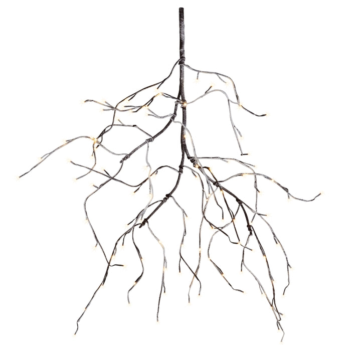 39" Lighted Branch W/96 White Lights