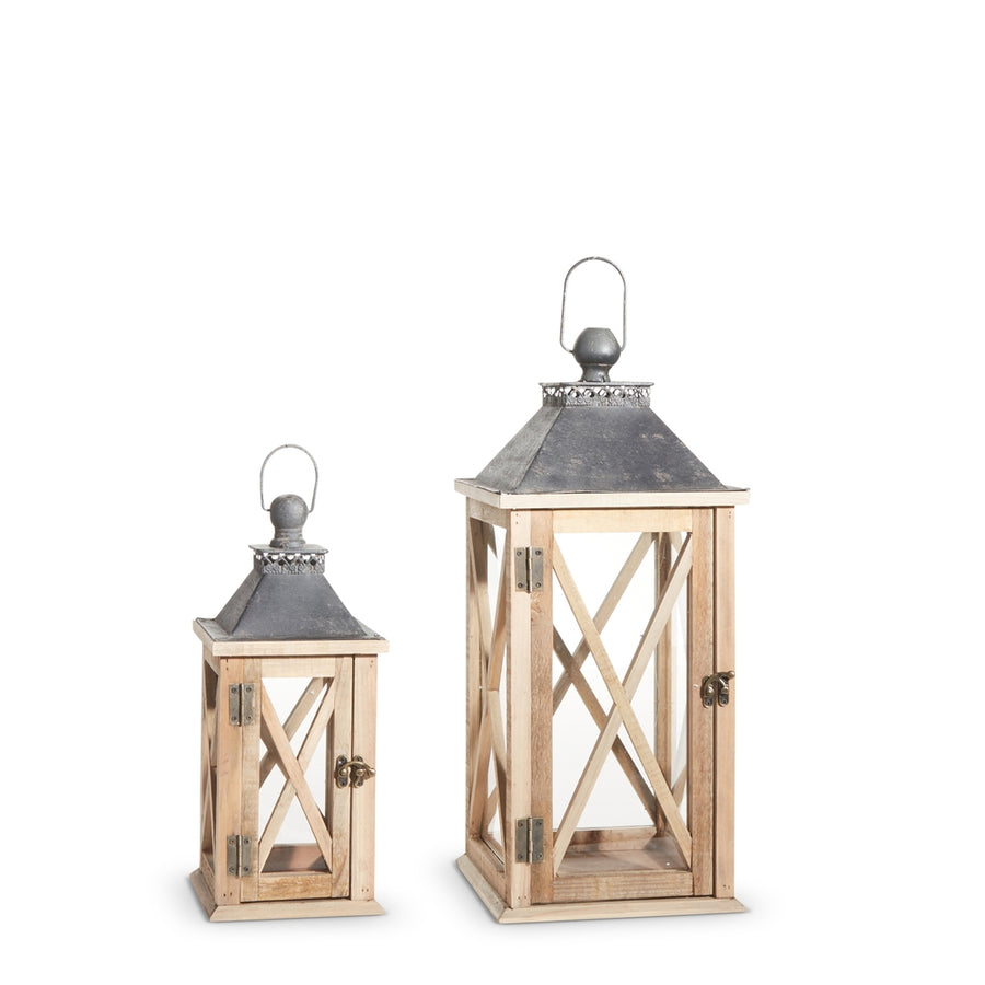 20" Lanterns