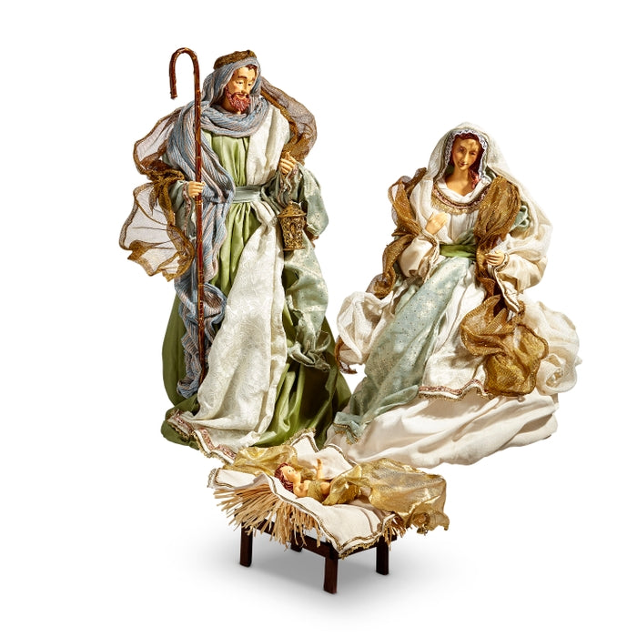 28.25" Holy Family