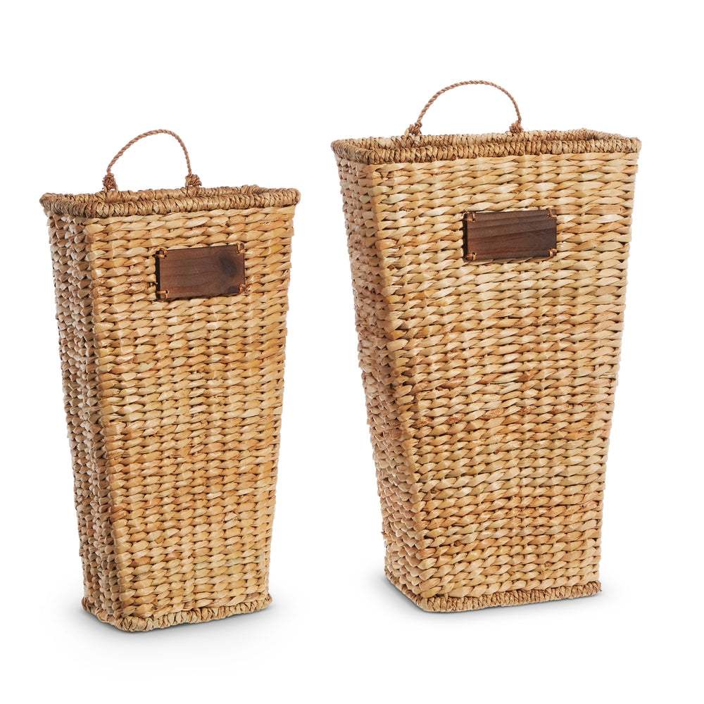21" Wall Baskets