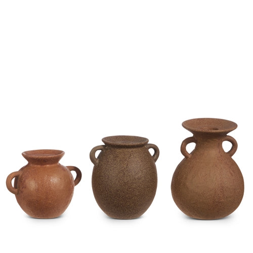 5.75" Rounded Candle Holders