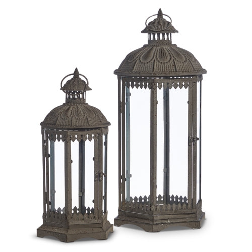23.5" Antique Lanterns