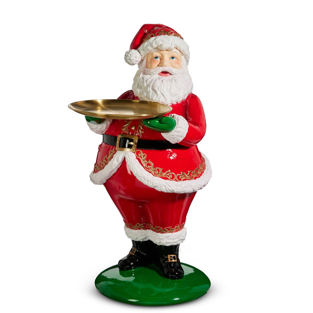 24.25" Santa Butler