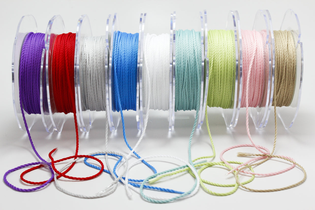 1 Millimeter Mini Cording Ribbon