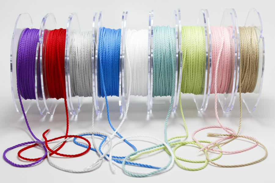 1 Millimeter Mini Cording Ribbon