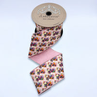 Colorful Taffeta Acrylic Mix Ribbon 4