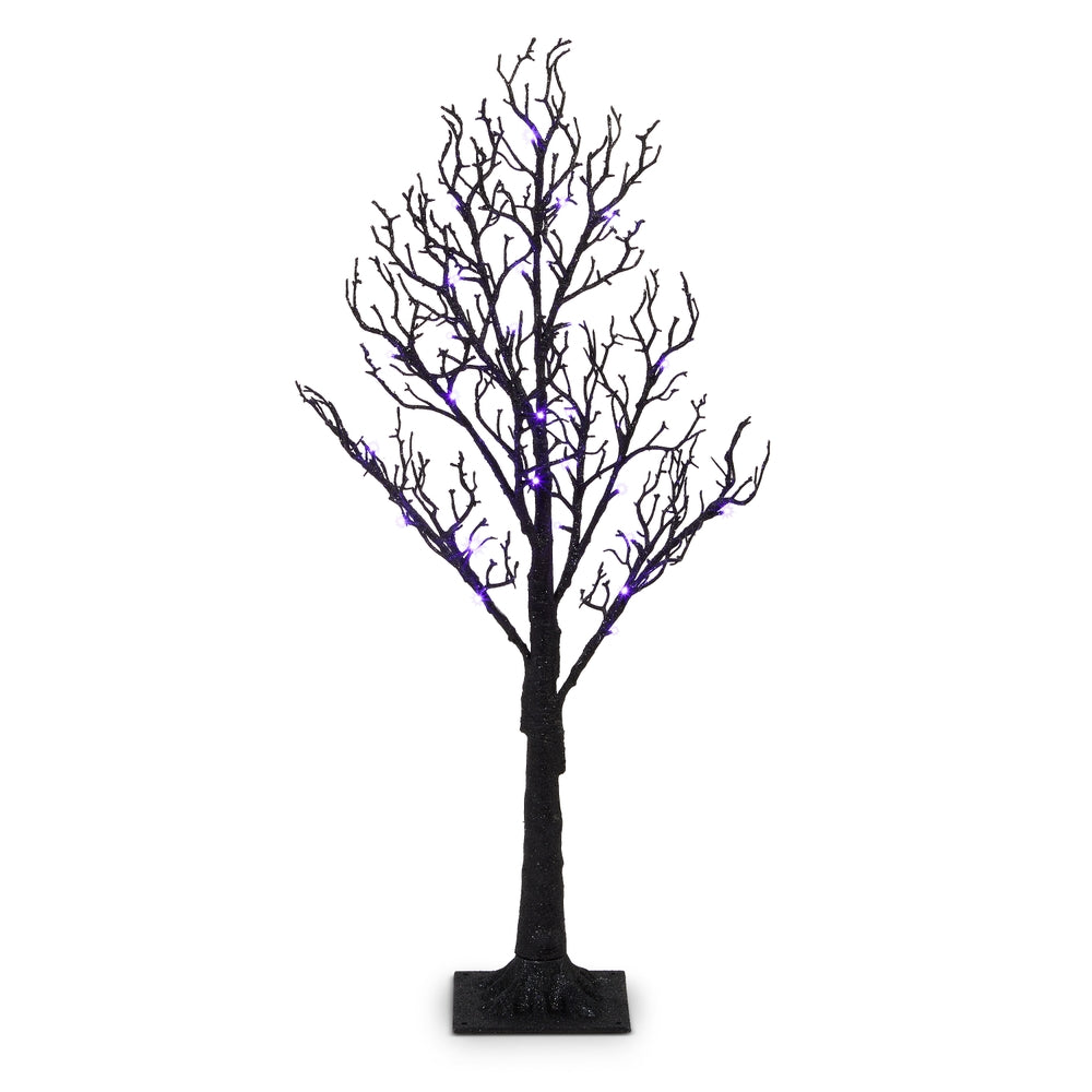 3' Halloween Lighted Tree