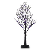 3' Halloween Lighted Tree