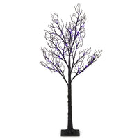 4' Halloween Lighted Tree