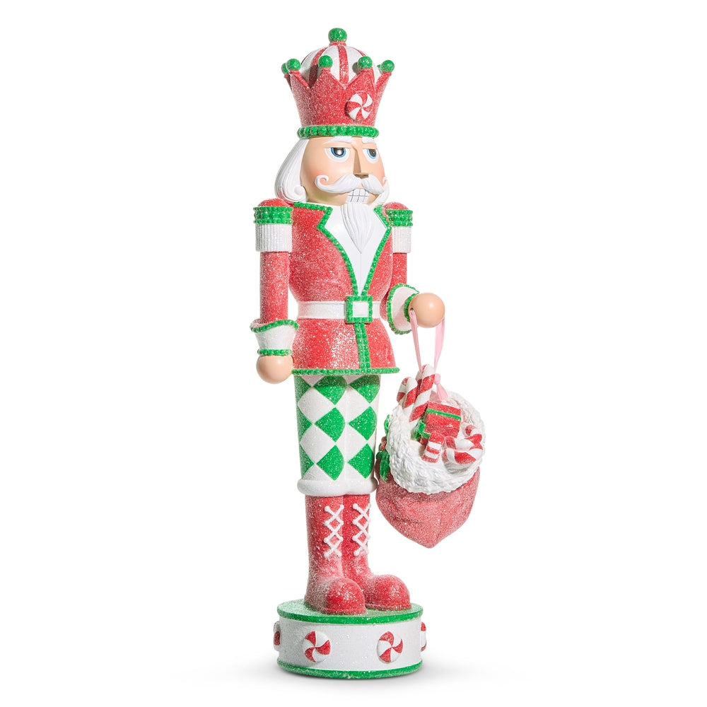 24" Nutcracker with Giftbag