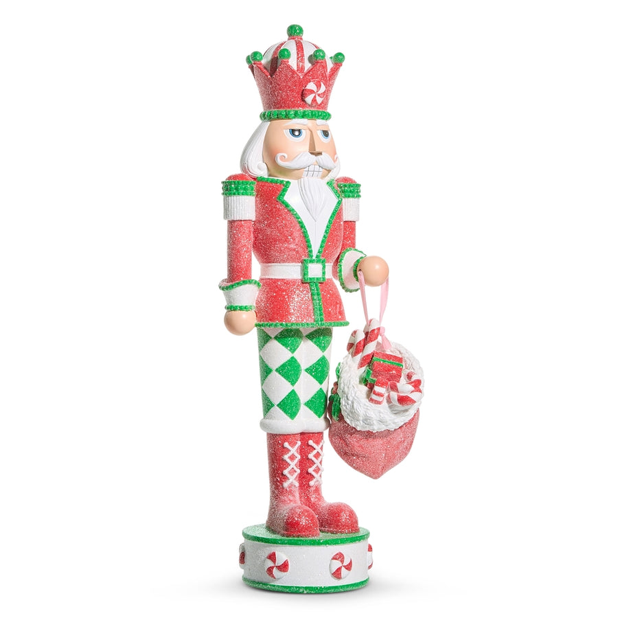 24" Nutcracker with Giftbag