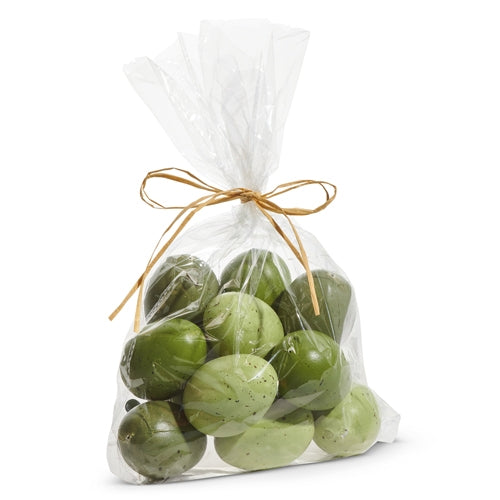 2.5" Bag of Green Speckled Eggs