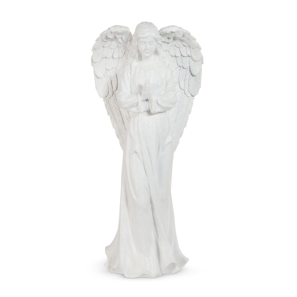 24.5" Snowy Angel