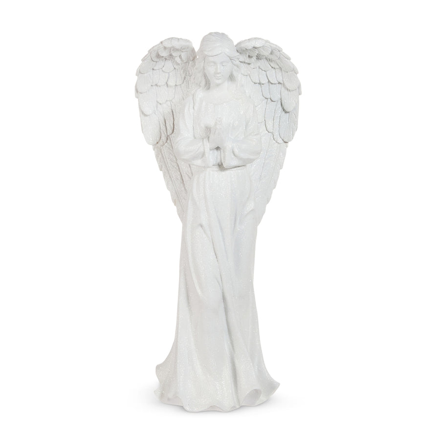 24.5" Snowy Angel
