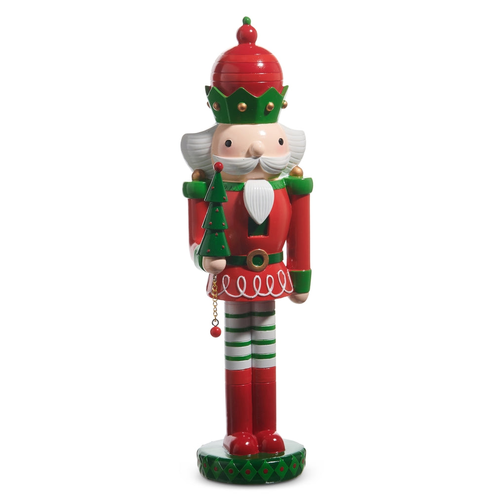 16" Traditional Nutcracker