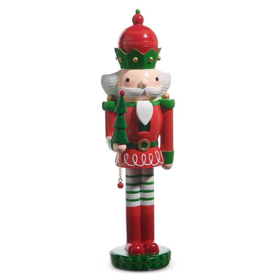 16" Traditional Nutcracker
