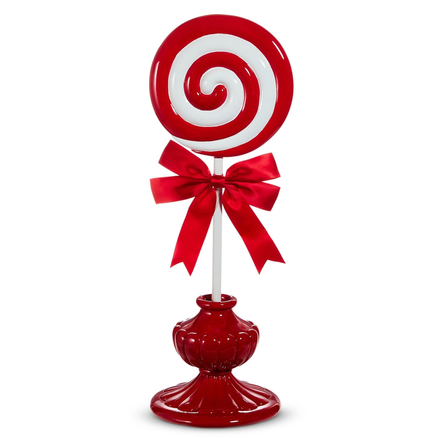 22" Peppermint Lollipop