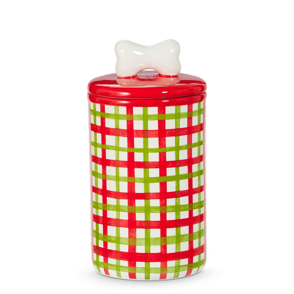 9.5" Treat Canister