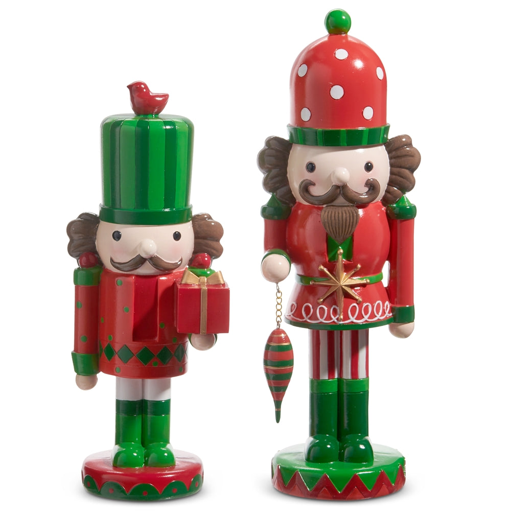 13.5" Traditional Nutcrackers
