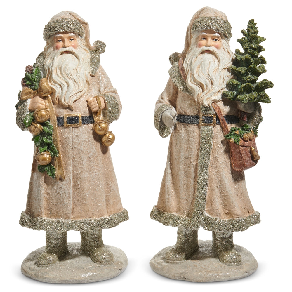 14.25" Old World Santa