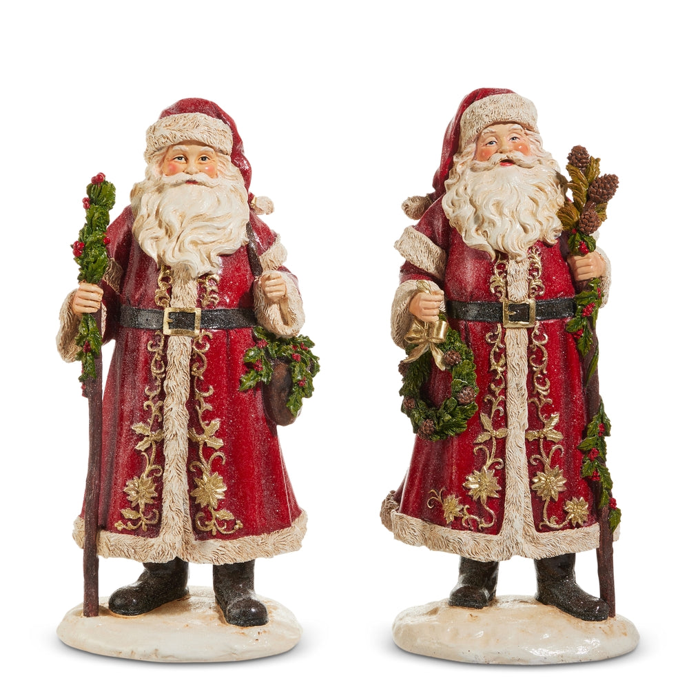 14" Classic Santa