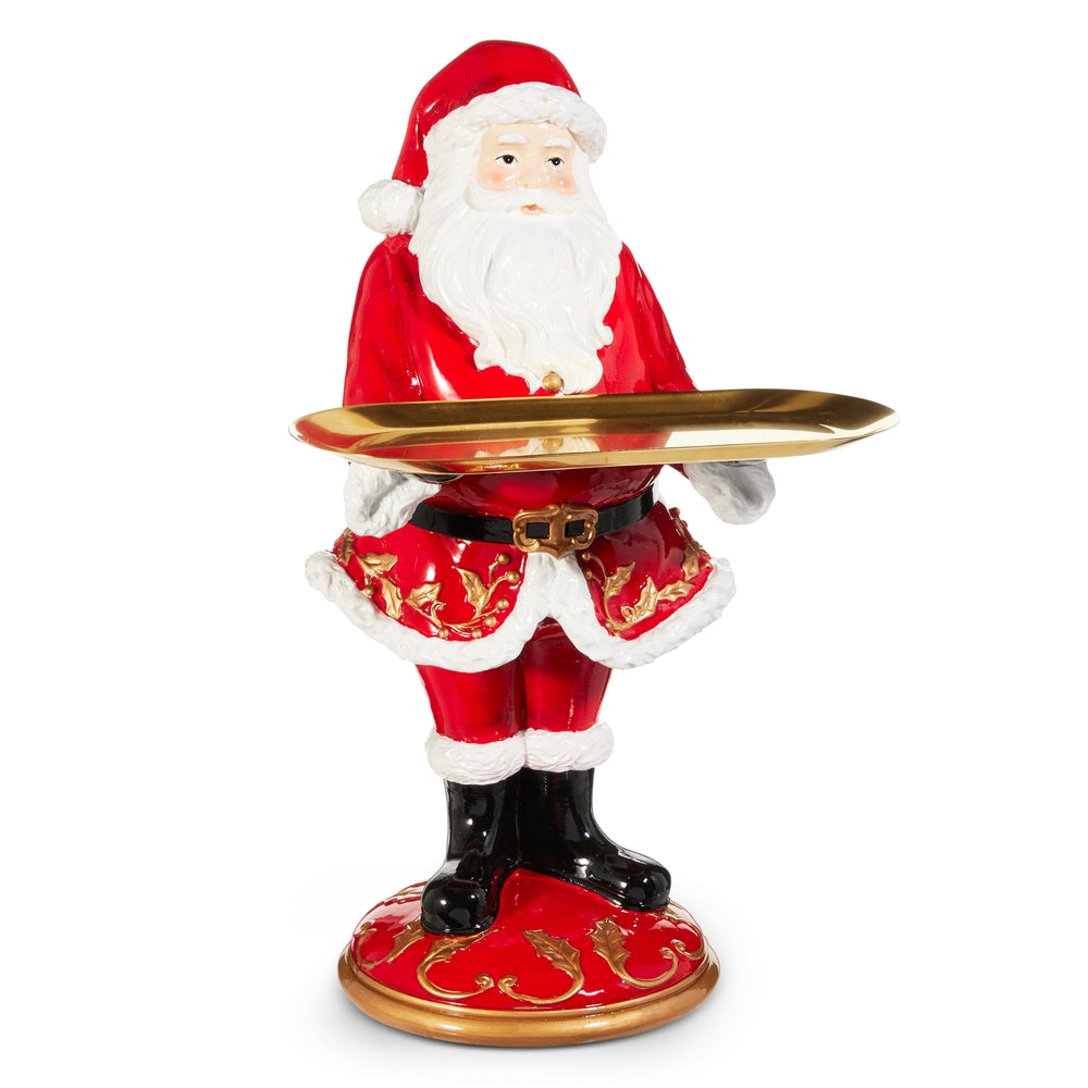 19.5" Santa Butler
