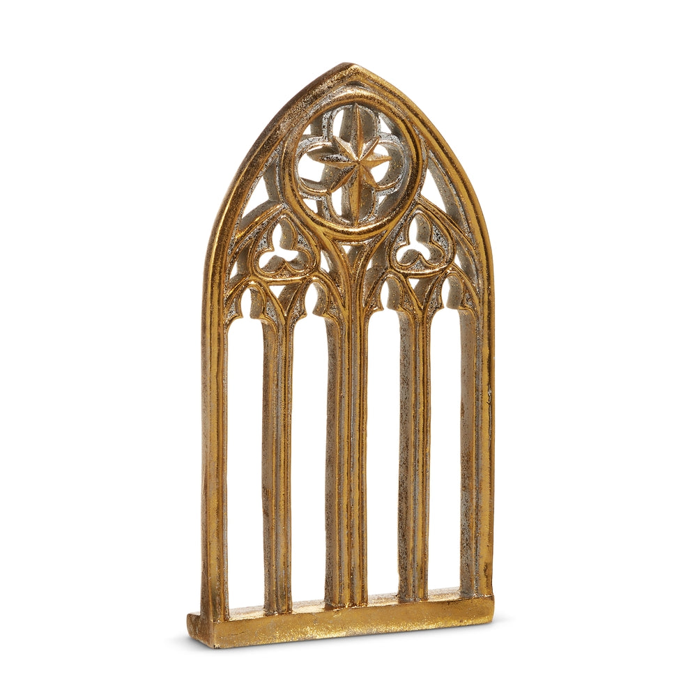 10.75" Church Window