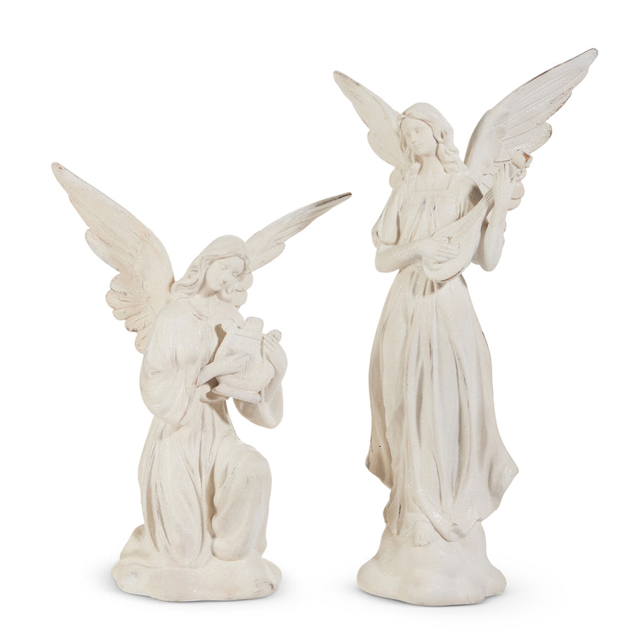 15.5" Angel Musicians