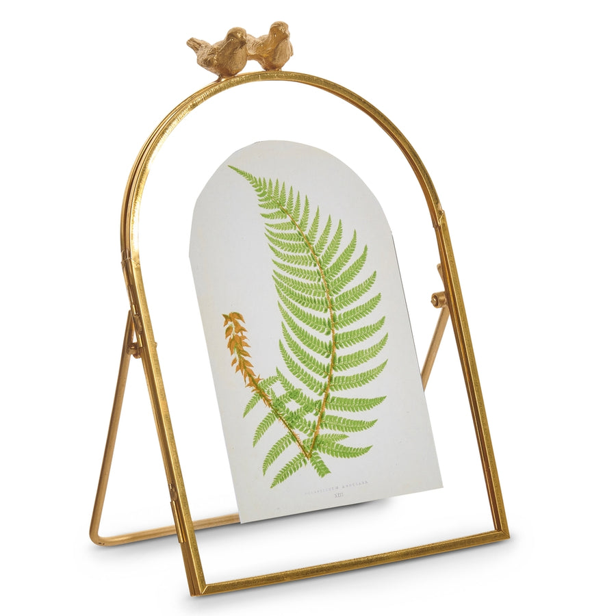 8" Fern Table Top Frame