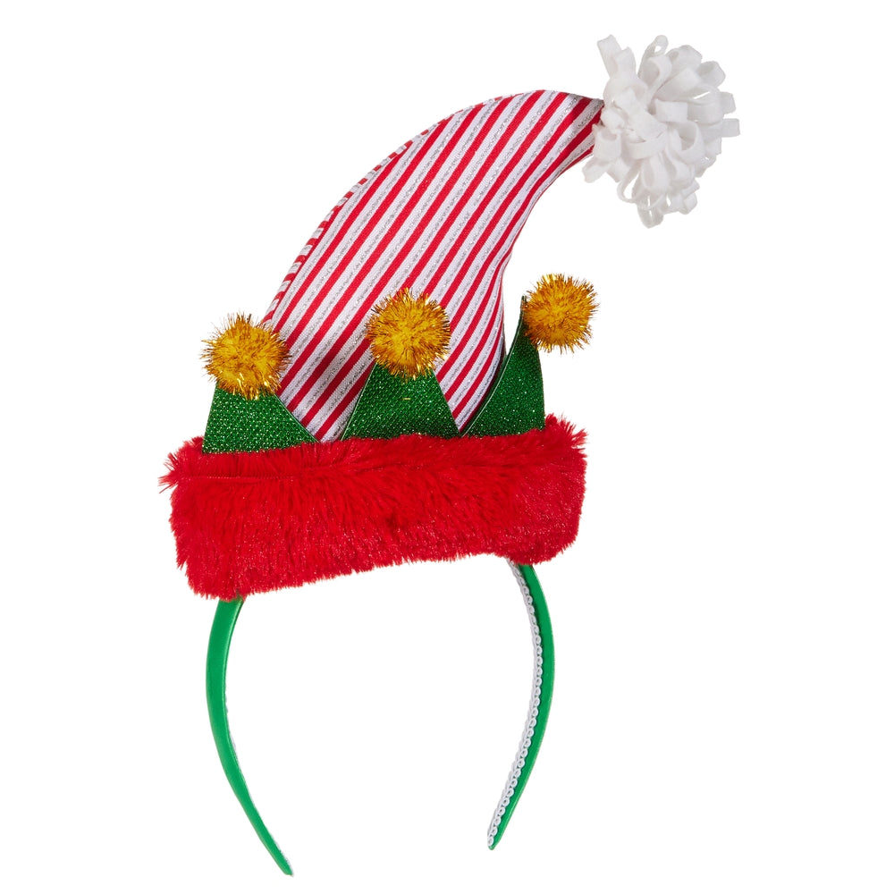 12" Elf Hat Headband