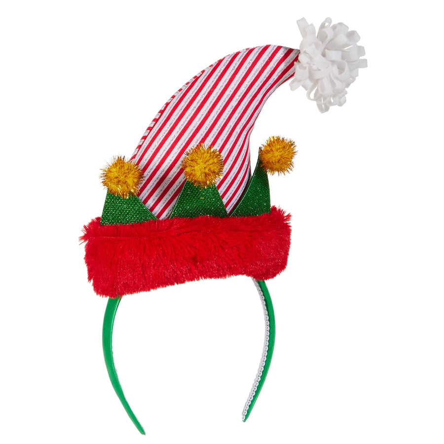 12" Elf Hat Headband