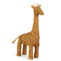 Woven Giraffe