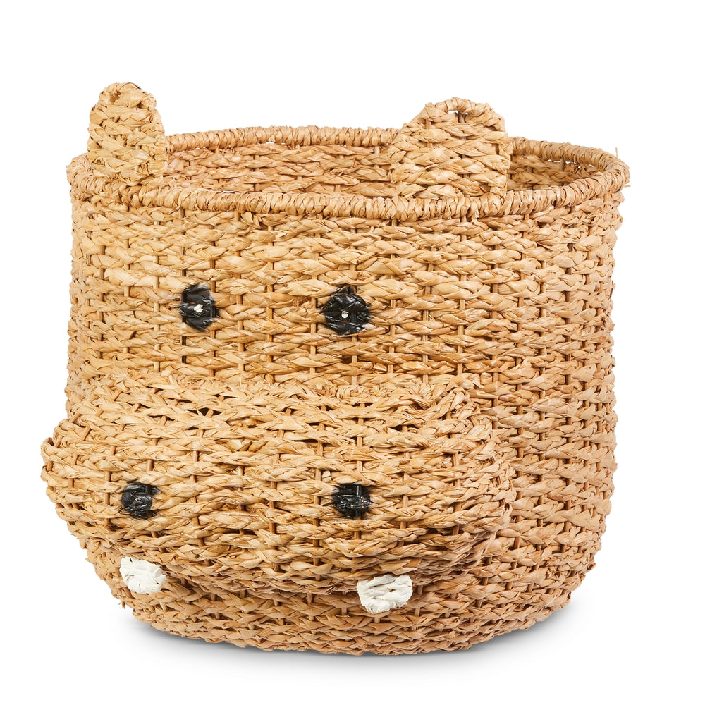 19" Hippo Basket