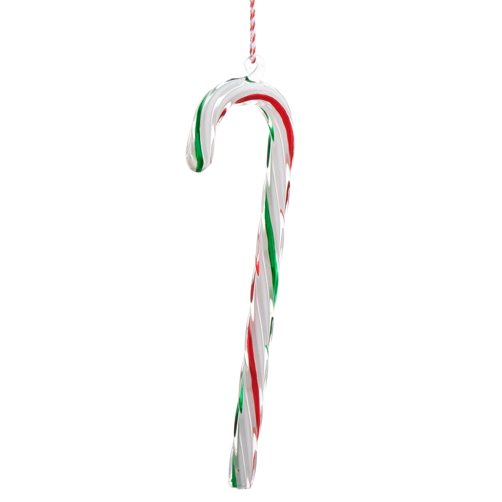 9.5" Large Candy Cane Ornament