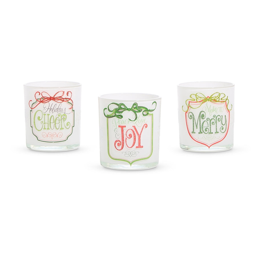 3.5" Merry Shield Container