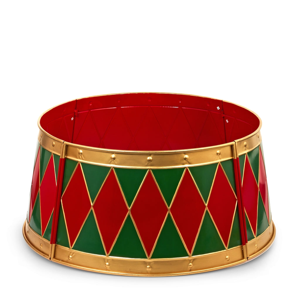 36" Drum Tree Collar