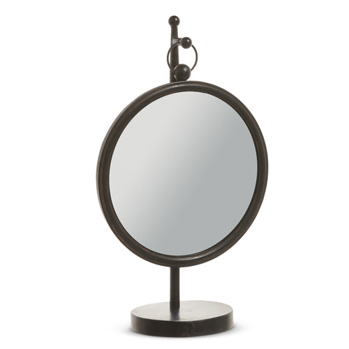 15.5" Mirror on Stand