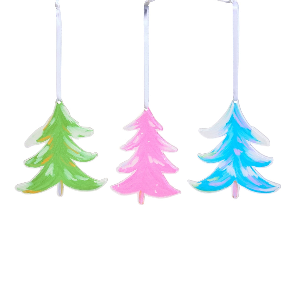5" Gumdrop Frost Tree Ornament