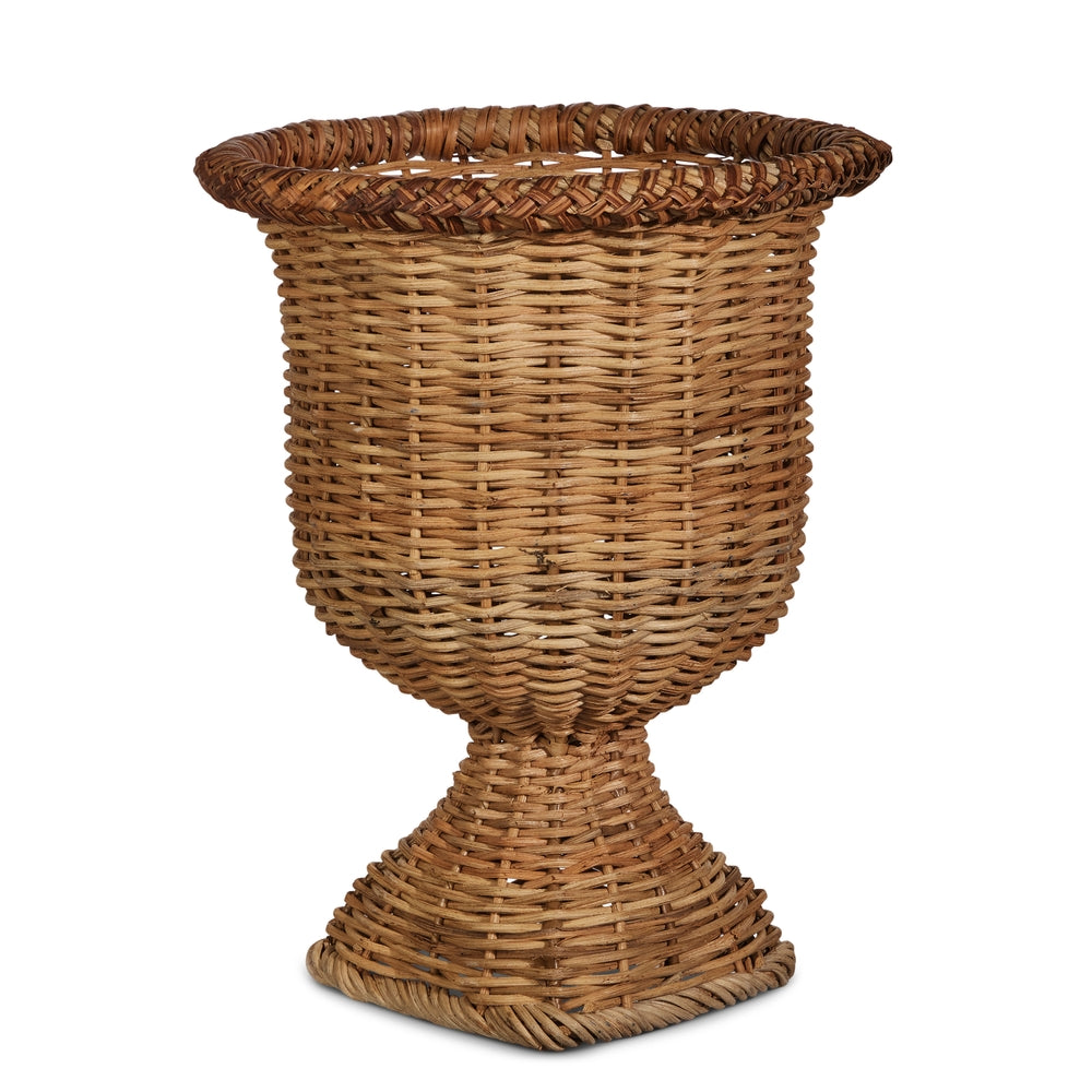15" Woven Urn